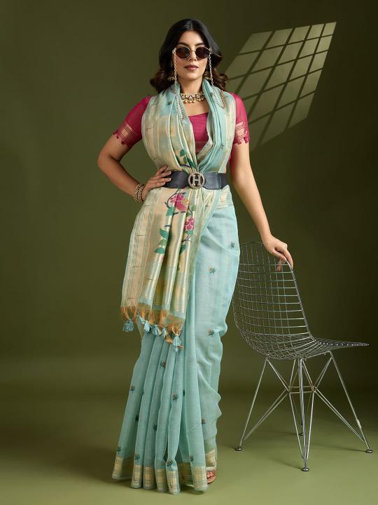 Dazira Premium soft muga Cotton vol 22 Catalog saree company outlet in surat idea