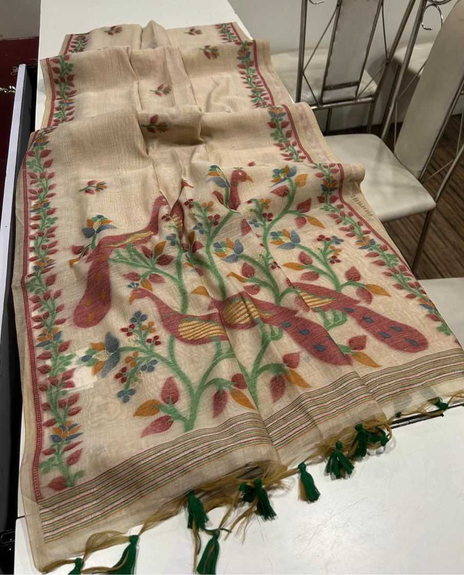 Dazira Premium soft muga Cotton vol 23 Catalog wholesale sarees online in surat