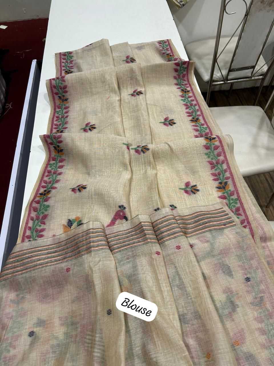 Dazira Premium soft muga Cotton vol 23 Catalog wholesale sarees online in surat