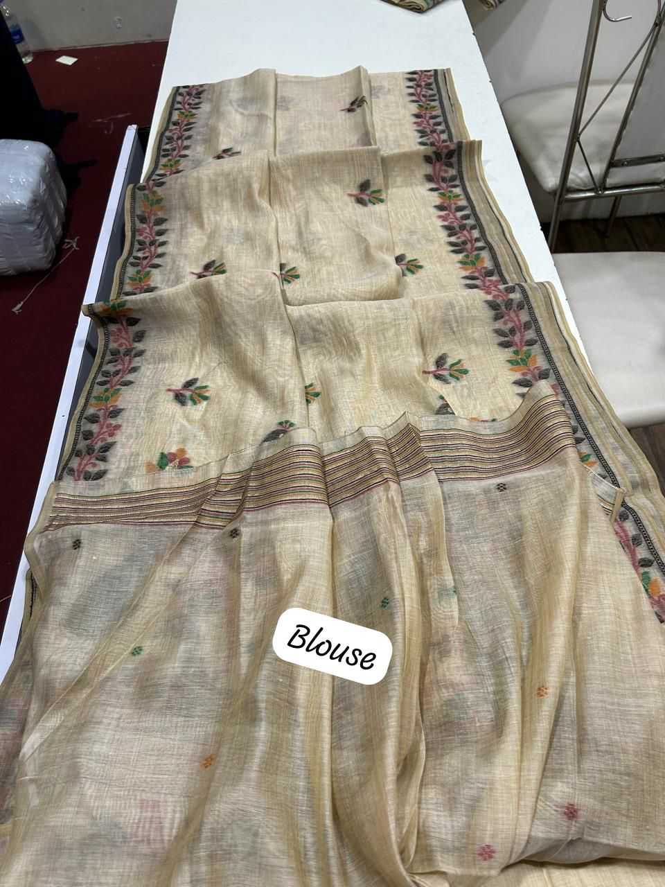 Dazira Premium soft muga Cotton vol 23 Catalog wholesale sarees online in surat