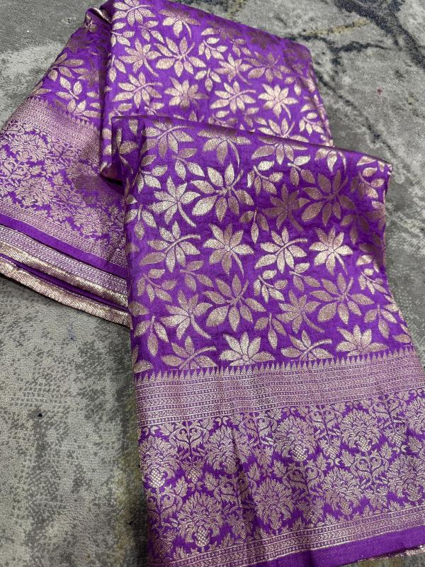 Dazira Pure Crepe Khadi Silk Vol 12 Catalog surat sarees jabalpur