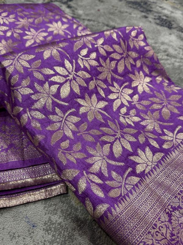 Dazira Pure Crepe Khadi Silk Vol 12 Catalog surat sarees jabalpur