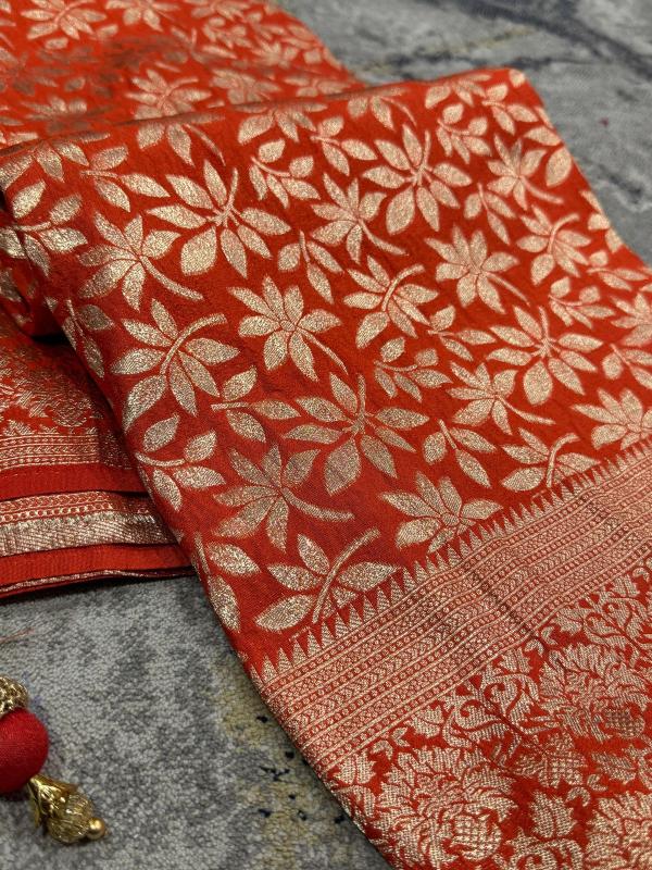Dazira Pure Crepe Khadi Silk Vol 12 Catalog surat sarees jabalpur