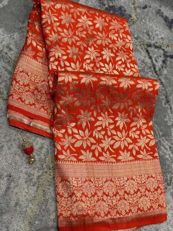 Dazira Pure Crepe Khadi Silk Vol 12 Catalog surat sarees jabalpur