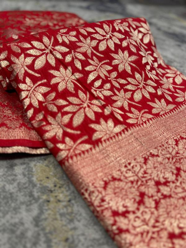 Dazira Pure Crepe Khadi Silk Vol 12 Catalog surat sarees jabalpur