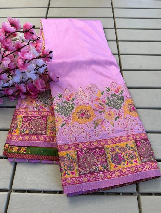 Dazira Pure n Soft Rajwadi pashmina Vol 5 Catalog surat sarees on reasnble rates