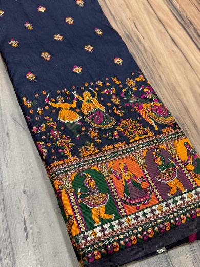 Dazira Pure n Soft Rajwadi pashmina Vol 7 Catalog surat saree industry analysis