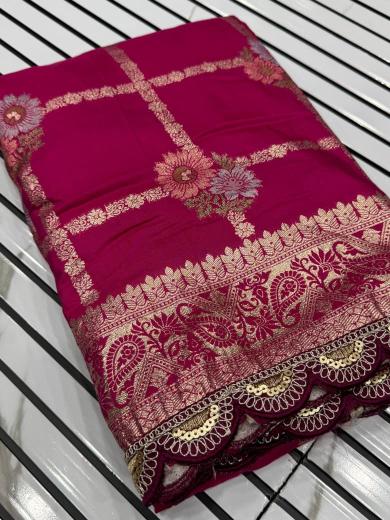 Dazira Pure Russian Silk vol 2 catalog surat sarees in mumbai