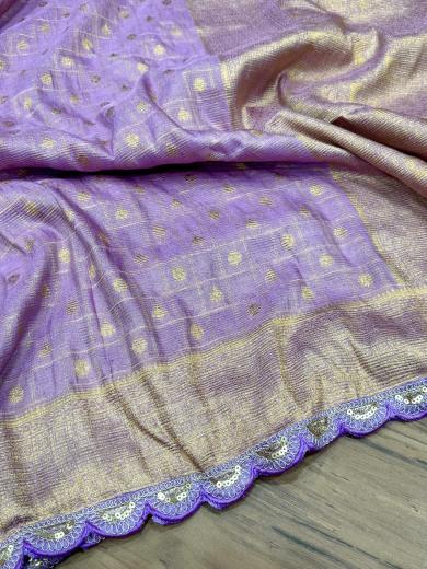 Dazira Pure Soft Banarasi Tissue vol 2 catalog surat saree manufacturers association