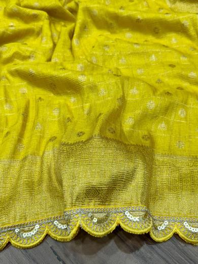 Dazira Pure Soft Banarasi Tissue vol 2 catalog surat saree manufacturers association