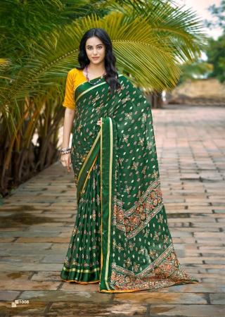 Dazira Sartin Star catalog top 10 saree brands in surat