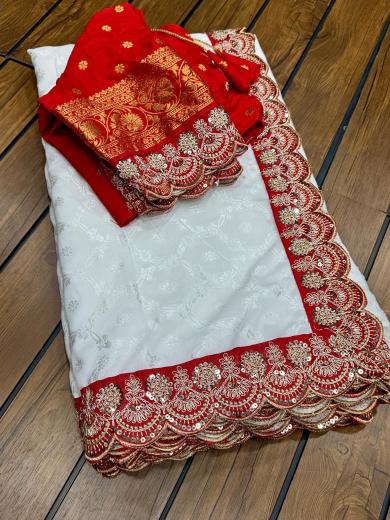 Dazira self weaving catalog Durga Pooja spcial sarees 