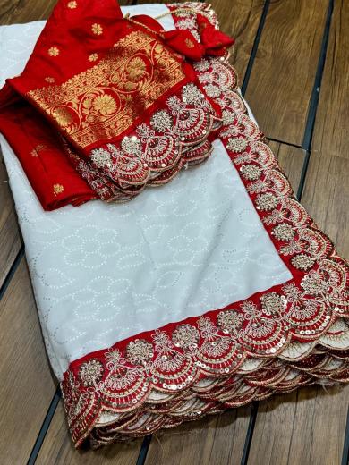 Dazira self weaving catalog Durga Pooja spcial sarees 