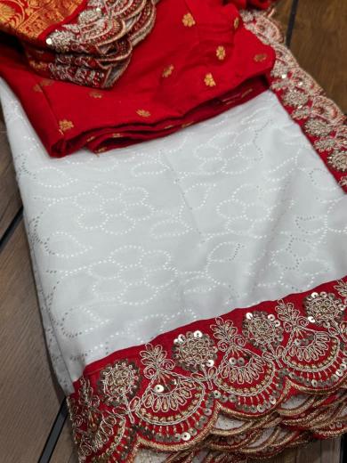 Dazira self weaving catalog Durga Pooja spcial sarees 