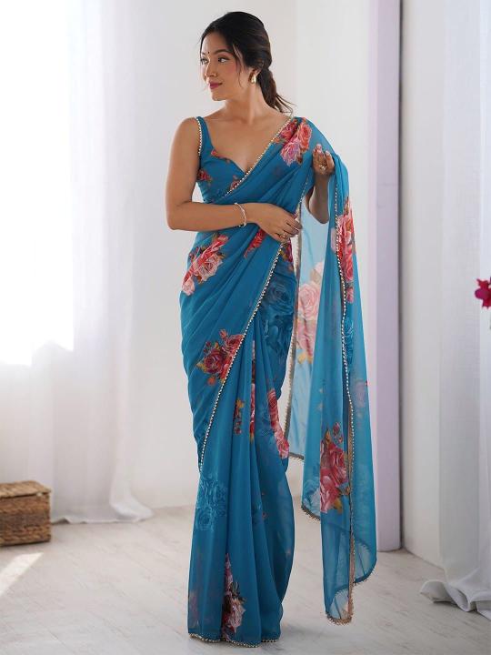 Dazira Soft Georgette Silk vol 5 catalog saree store in surat india