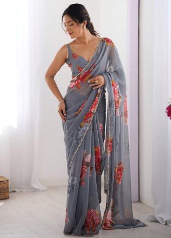 Dazira Soft Georgette Silk vol 5 catalog saree store in surat india