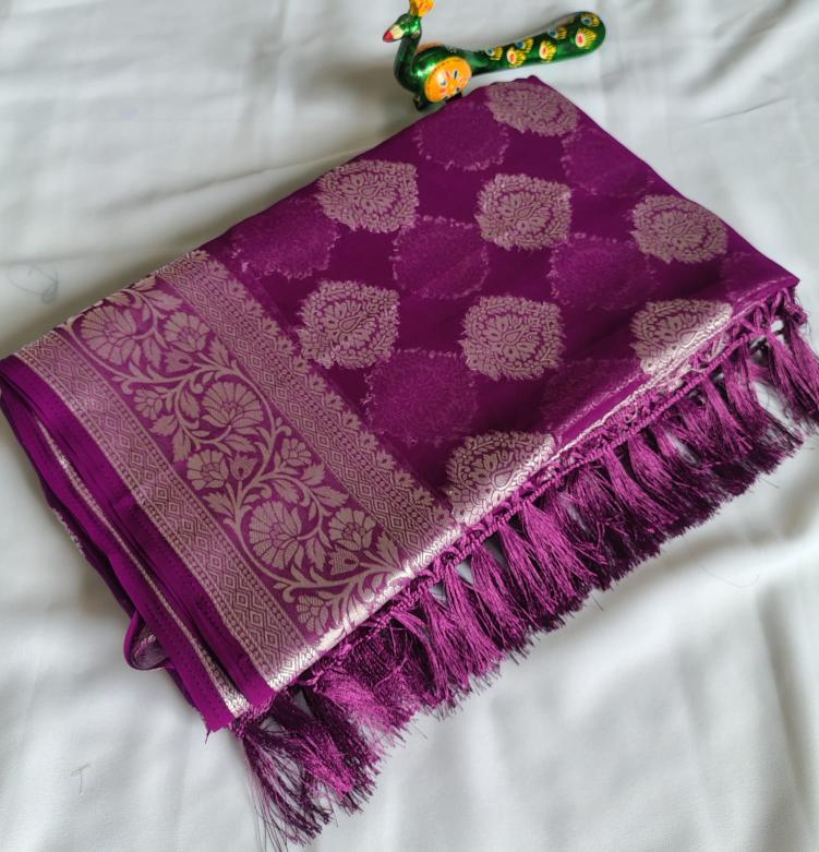 Dazira Soft Mysore Silk catalog scf sarees surat