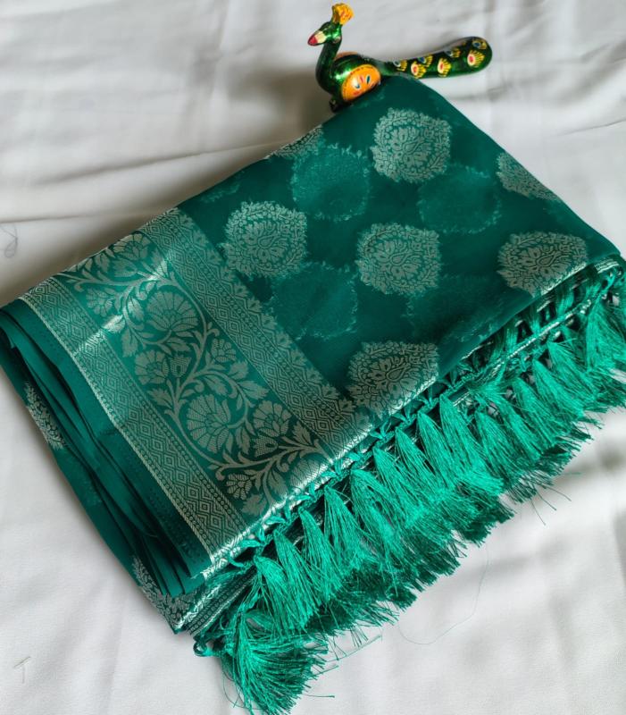 Dazira Soft Mysore Silk catalog scf sarees surat
