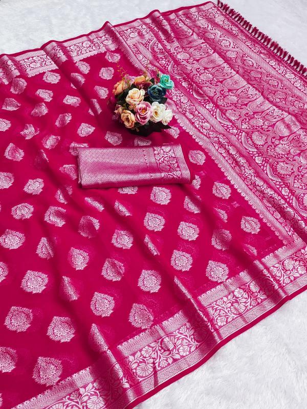 Dazira Soft Mysore Silk catalog scf sarees surat