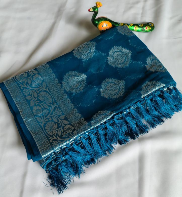 Dazira Soft Mysore Silk catalog scf sarees surat