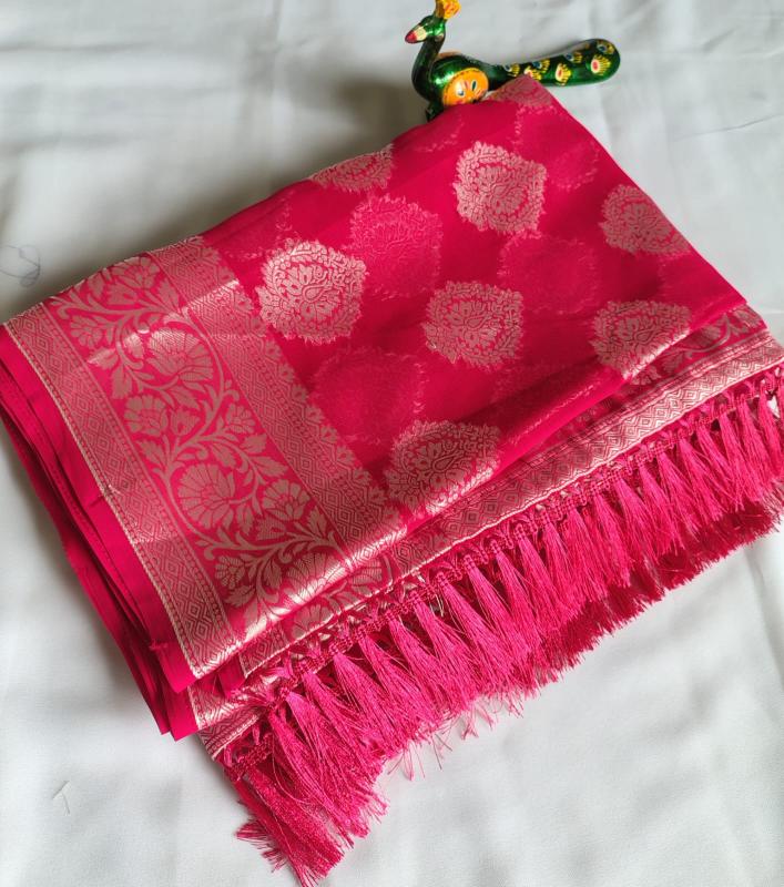 Dazira Soft Mysore Silk catalog scf sarees surat