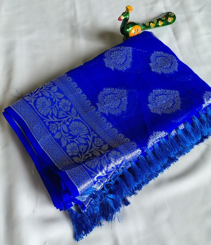 Dazira Soft Mysore Silk catalog scf sarees surat