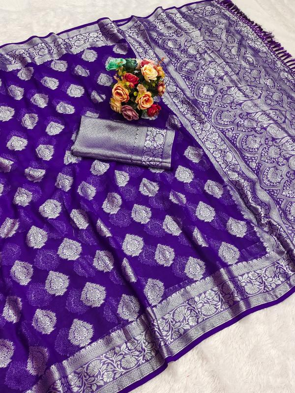 Dazira Soft Mysore Silk catalog scf sarees surat