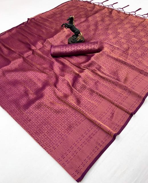 Dazira Softy Kuberpattu catalog saree in surat