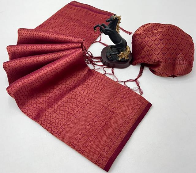 Dazira Softy Kuberpattu catalog saree in surat