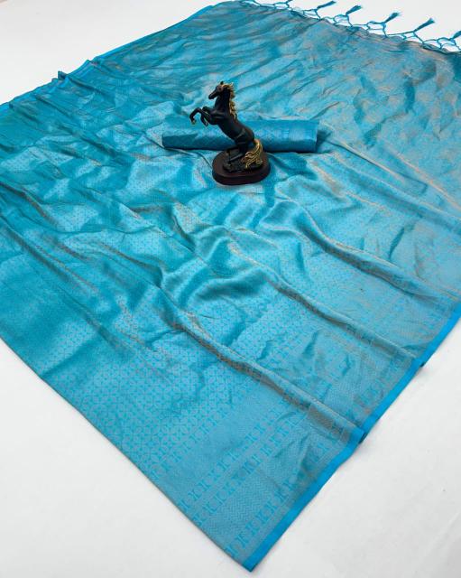 Dazira Softy Kuberpattu catalog saree in surat