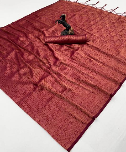 Dazira Softy Kuberpattu catalog saree in surat