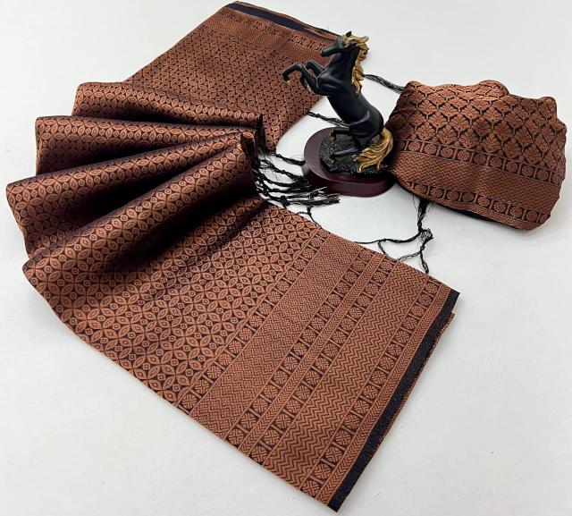 Dazira Softy Kuberpattu catalog saree in surat