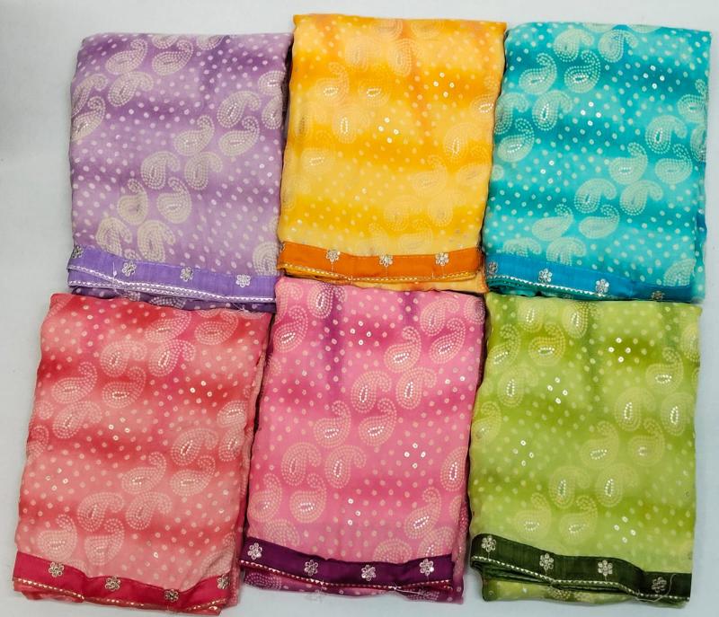 Dazira Sunaina catalog surat ki saree gujarat