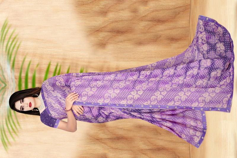 Dazira Sunaina catalog surat ki saree gujarat