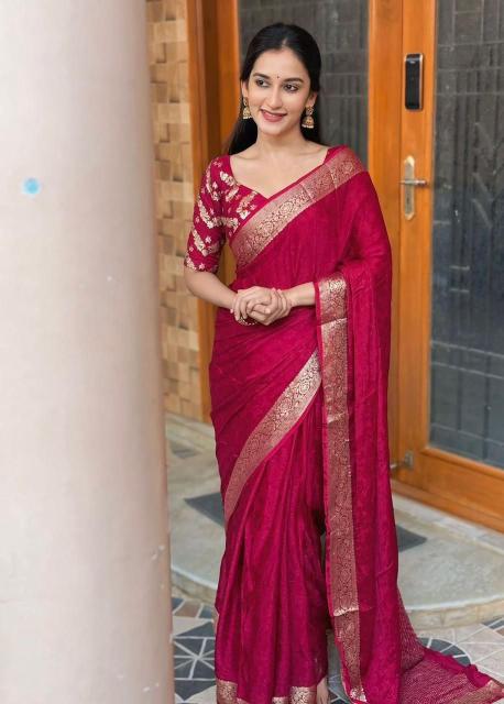 Dazira Viscose catalog surat sarees available in inr on online