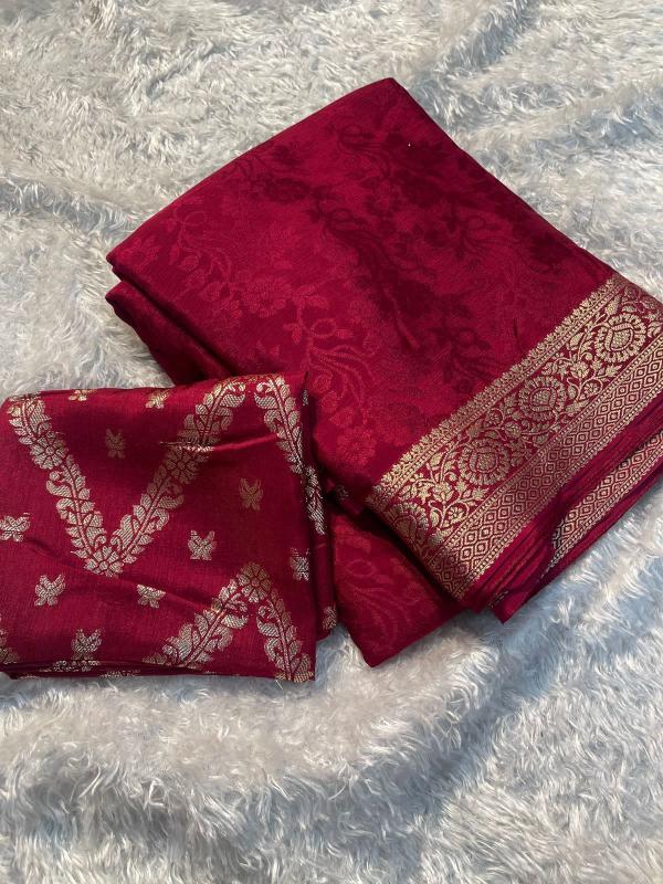 Dazira Viscose catalog surat sarees available in inr on online