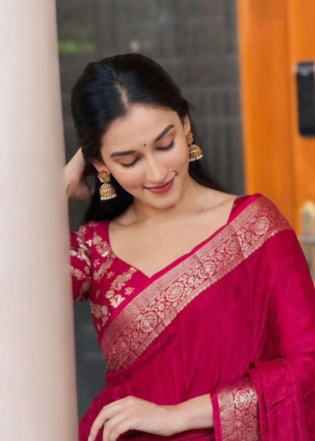 Dazira Viscose catalog surat sarees available in inr on online
