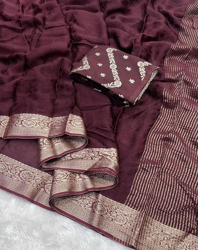 Dazira Viscose catalog surat sarees available in inr on online