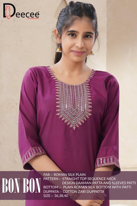 Deecee Bon Bon catalog clothes wholesale kids wear ludhiana