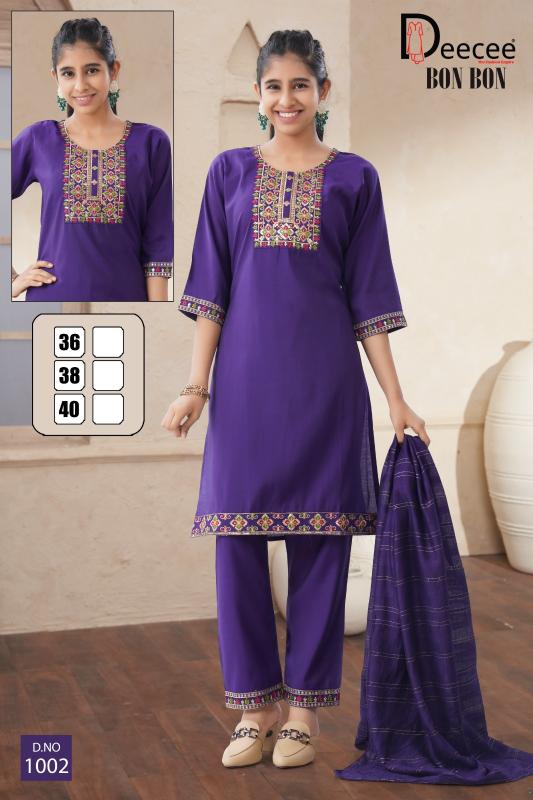 Deecee Bon Bon catalog clothes wholesale kids wear ludhiana
