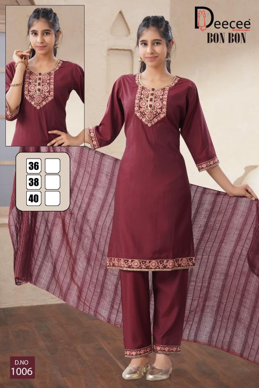 Deecee Bon Bon catalog clothes wholesale kids wear ludhiana