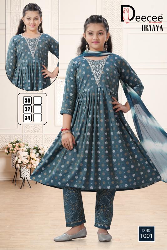 Deecee Iraaya catalog kids wear wholesale in mumbai