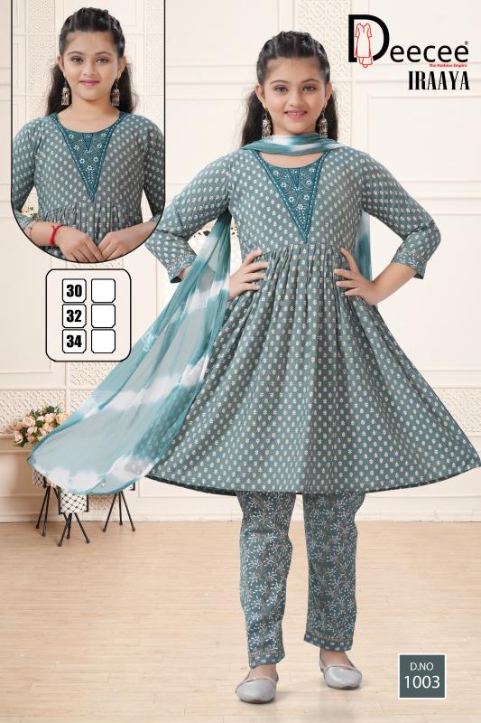Deecee Iraaya catalog kids wear wholesale in mumbai