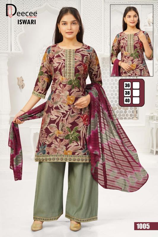 Deecee Iswari catalog wholesaler for kids wear thane