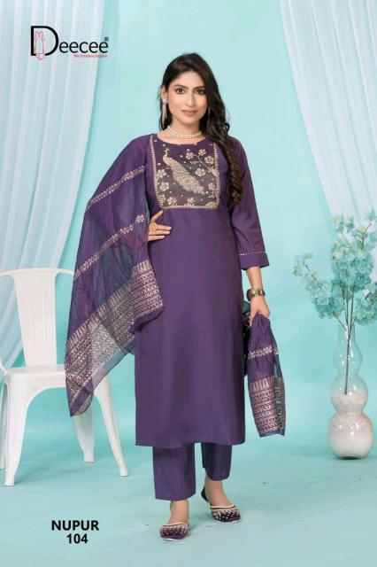 Deecee Nupur Catalog imported kids wear wholesale