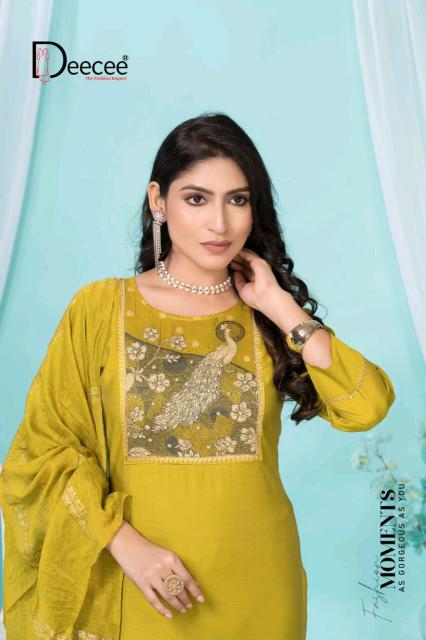 Deecee Nupur Catalog imported kids wear wholesale