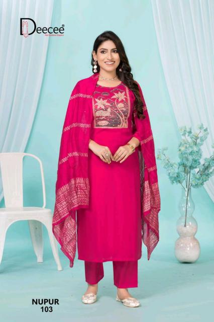 Deecee Nupur Catalog imported kids wear wholesale