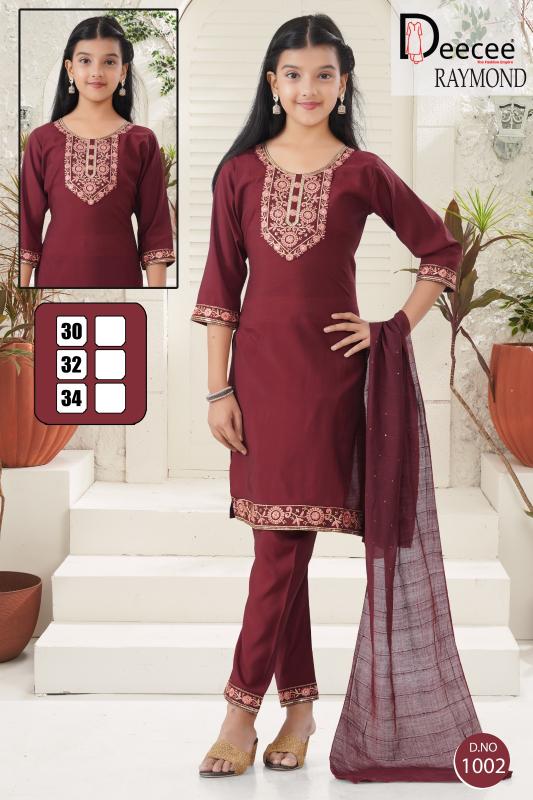 Deecee Raymond catalog delhi gandhi nagar kids wear wholesale market