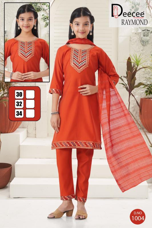 Deecee Raymond catalog delhi gandhi nagar kids wear wholesale market