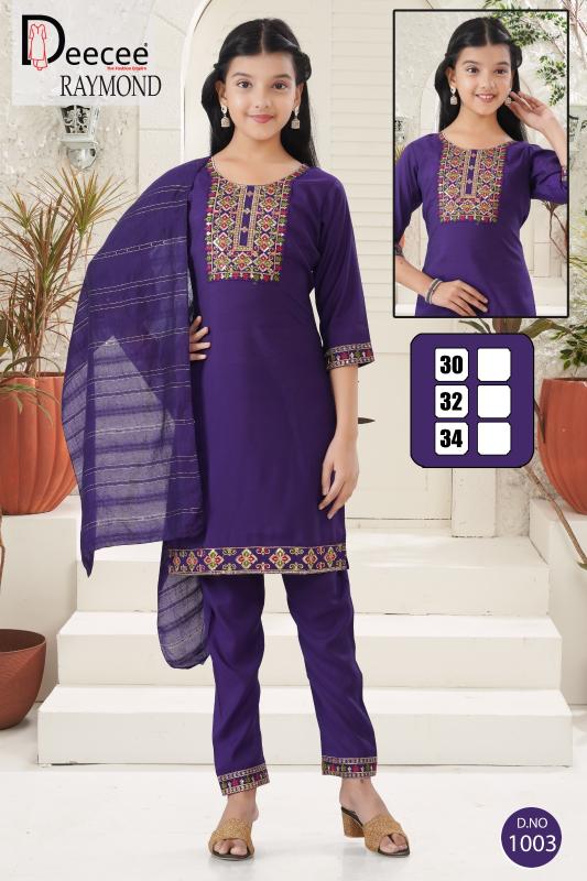 Deecee Raymond catalog delhi gandhi nagar kids wear wholesale market